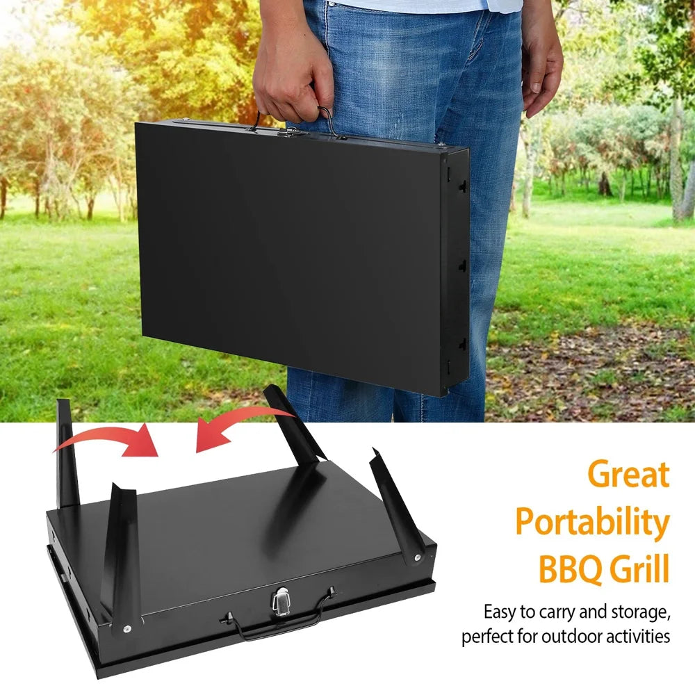 Barbecue grill  Portable Mini BBC Camping