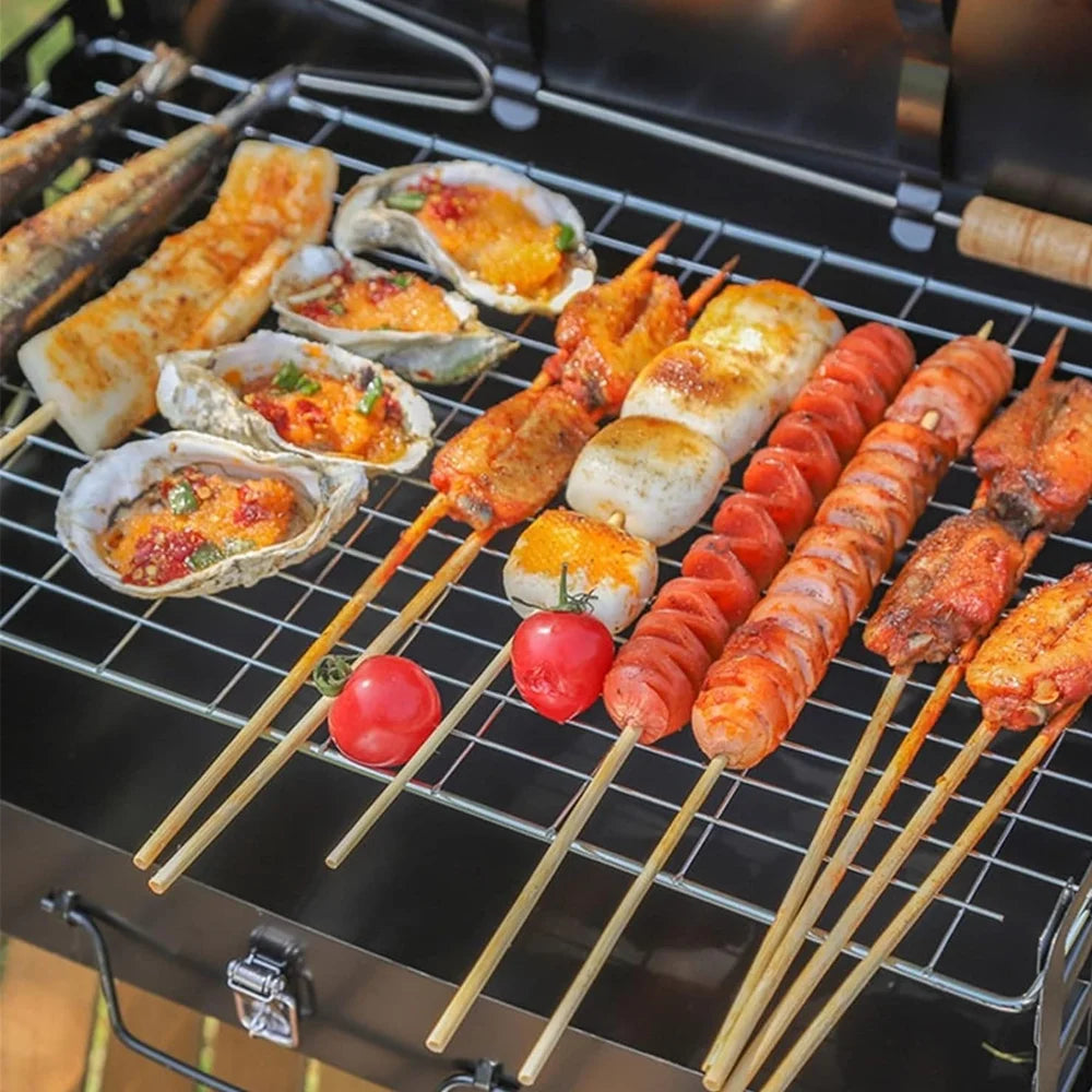 Barbecue grill  Portable Mini BBC Camping