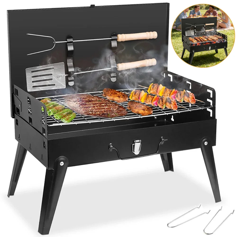 Barbecue grill  Portable Mini BBC Camping