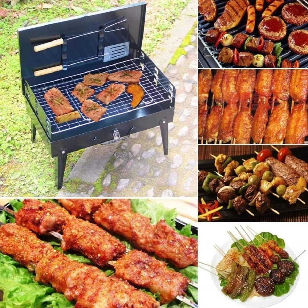 Barbecue grill  Portable Mini BBC Camping