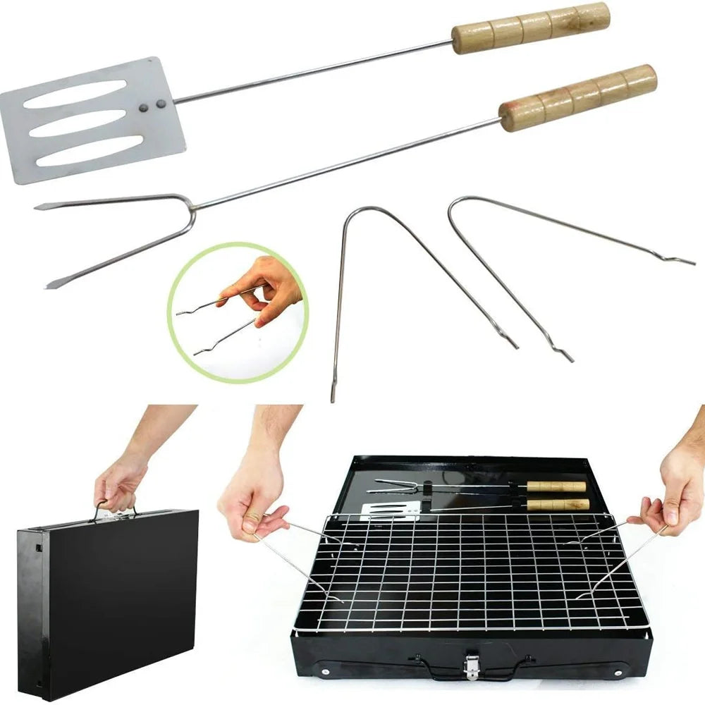 Barbecue grill  Portable Mini BBC Camping